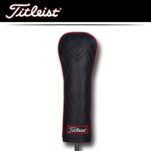 타이틀리스트  젯블랙 드라이버 커버 TA9NTLHC 아쿠쉬네트