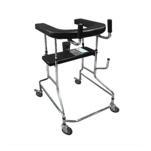 한스 어르신 보행기 U자형 환자용 의료용 워커 걸음보조기