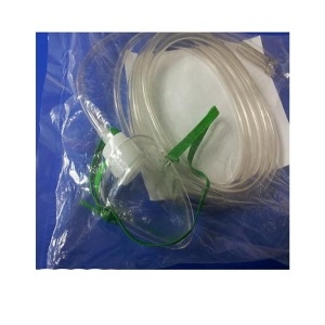 대석양행 산소마스크 Oxygen Mask 신생아용