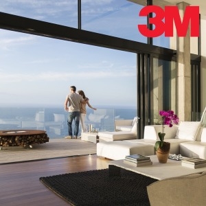 3M  썬팅 PR50 열차단필름 창문 단열필름 1.5m 0.5m