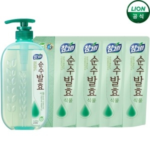 참그린 순수발효 식물 750g (720ml)