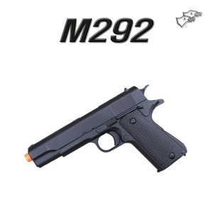 더블이글  M292 수동 에어건 전동건 스나이퍼건 비비탄총 가스건