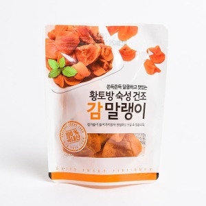 영동  산천농원 곶감 반건조 감말랭이 55g