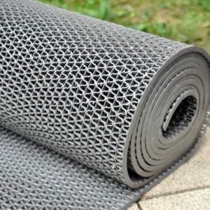 매직크린  맘보 롤매트C형/그레이 미끄럼방지