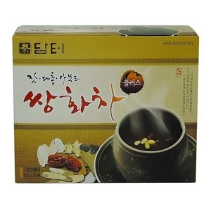 담터  쌍화차플러스 15g 15T