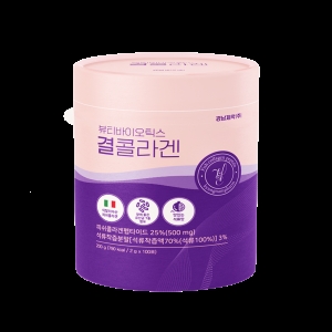 경남제약 결콜라겐 뷰티바이오틱스 2g 100포