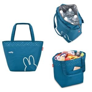 써모스  미피 캐릭터 소프트쿨러 보냉 가방 쿨러백 17L REZ-017B