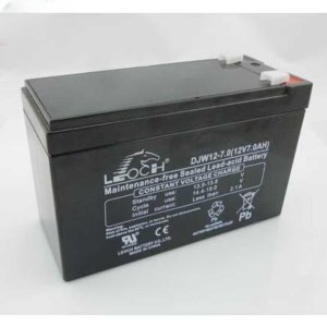 미쓰비시  엘리베이터 12V7AH 배터리 UPS NP7-12 비상 전원 공급 장치