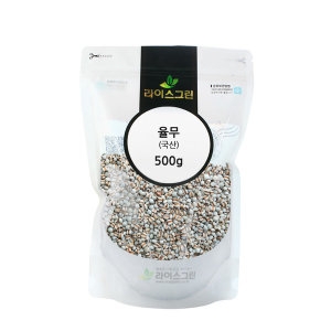 라이스그린  율무 국산 500g