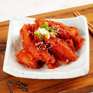 지투지샵  해담찬 국내산 생더덕무침 500gx2