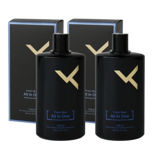 바찌 옴므 프레쉬 블루 올인원 200ml