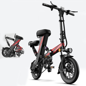 SSS  접이식 프리미엄 전기자전거 48V18A 주행거리80km