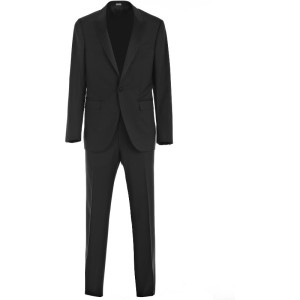 랑방 수트 세트 RMSU0011 M00600PER 10 BLACK