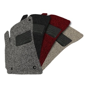 카림  뷰티풀코란도C300 확장형 코일매트 카매트 19년