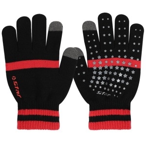 STAR  동계용 스포츠장갑 성인용 니트장갑 LG317