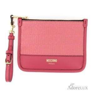 모스키노 클러치/파우치 84018268 1207 PINK