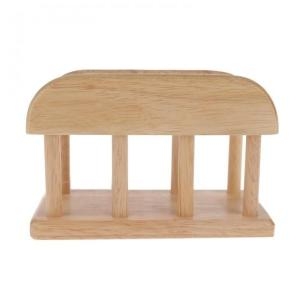 나무  도마꽂이 원목도마정리 도마거치대 도마정리대