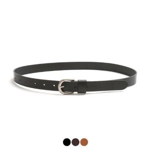 놈 여성벨트 BNX2166 25G통가죽