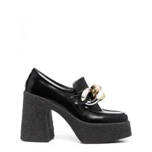 스텔라매카트니 여성 힐 810103W1E801000 Black /78