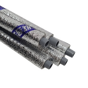 PB  파이프 15A 6M 직관 청색 보온관 에이콘 부속 연결 밸브 배관부속