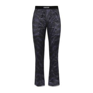 톰포드 실크 팬츠 T4H201630_209