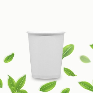 투고팩  10온스 무지 종이컵