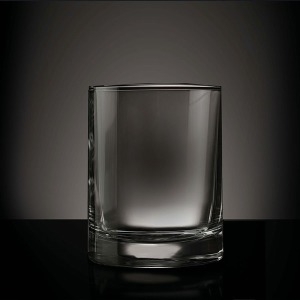 글렌캐런 쥬라 위스키 온더락 글래스 Jura Whisky Tumbler 딜러샵 무지블랙기프트박스