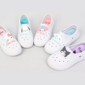 산리오 실내화 유아 사나모롤 유치원 초등학교 학생 EVA