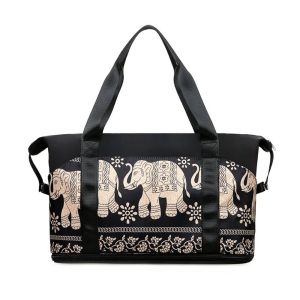 텐바이텐 나들이가방 엘레펀트 숄더백 LD-1036 코끼리가방 코끼