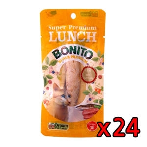 드림펫푸드 런치 보니또 치킨맛 20g