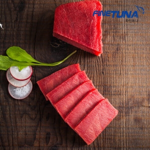 파인튜나  참다랑어 속살 200g 혈압육 제거