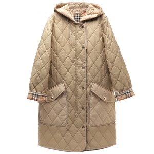 버버리 록스비 퀼팅 코트_8072672 ARCHIVE BEIGE