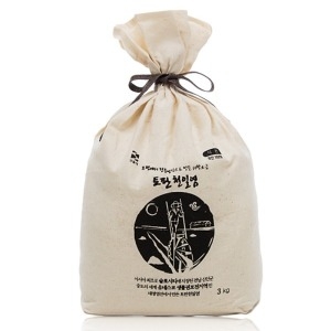 섬들채 함초밭 토판 천일염 3kg 태평자연소금
