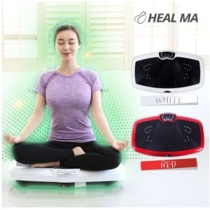 헬마  진동운동기구 다이어트체형관리 덜덜이 XD006A리퍼상품
