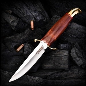 최고  칼날재질나이트 라이더 캠핑칼/중식도다용도칼