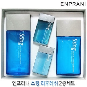 엔프라니 스팅 리후레쉬 2종세트