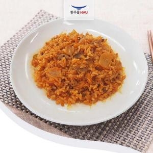 한우물  차돌 김치 볶음밥 300g