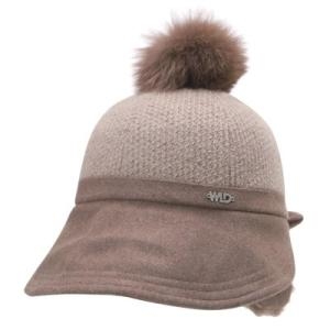 웨스트우드 비비안 23년 우먼 귀달이 모직 햇 WN4WTCH322 WN4WTCH322