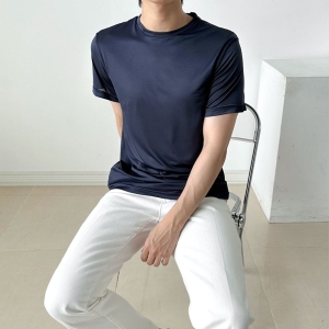 오너클랜 키잔 남자 쿨 반팔 티셔츠 USD-230619 WC6E36D