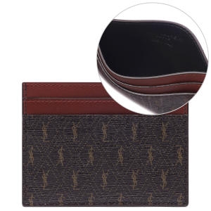 생로랑 노벨라 남성 르 모노그램 카드지갑 647148_2UY2W_2166_22F