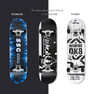 스위스비기뉴  입문용  가방티툴 스케이트보드 크루져보드