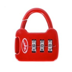  Olympia 3-dial Combination Lock 3D-005