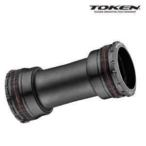토켄  TOKEN TOKEN EXTERNAL BB BB47V25 T47 86mm /Campy 비비 자전거 베어링