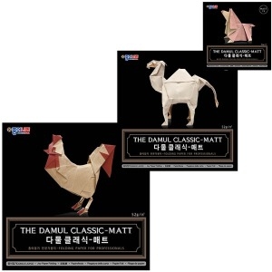 종이나라 크라프트지 다물 클래식 매트 3종세트 45cm 30cm 15cm