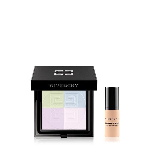 지방시 뷰티 프리즘 리브르 파우더 세트