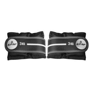 STAR  이지밴드 1.5kg 2개입 1세트