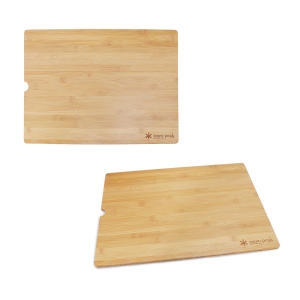 스노우피크  캠핑 테이블 우드 트레이 W (CK-126TR)