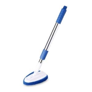 3M  스카치브라이트 욕실 길이조절 브러쉬 청소 천정