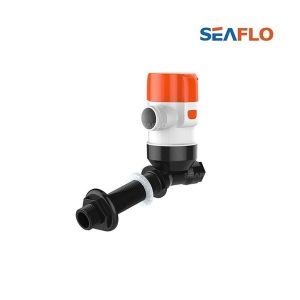 제이큐  씨플로 어창용 펌프 시리즈 13D 12v 1100gph SFBP1