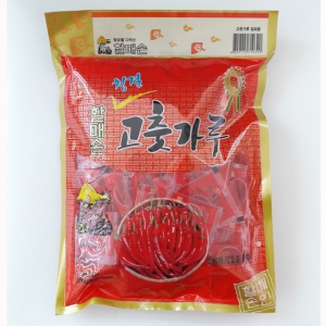 할매손 일회용 고춧가루 300g(1.5gx200입)